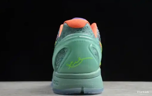 (All Kobe 640220-001  Nike Star MVP) 6 Prelude 0702